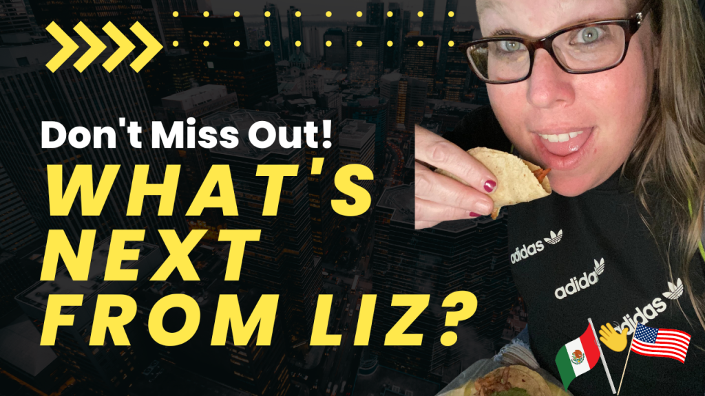 What’s Next From Liz? Don’t Miss Out!