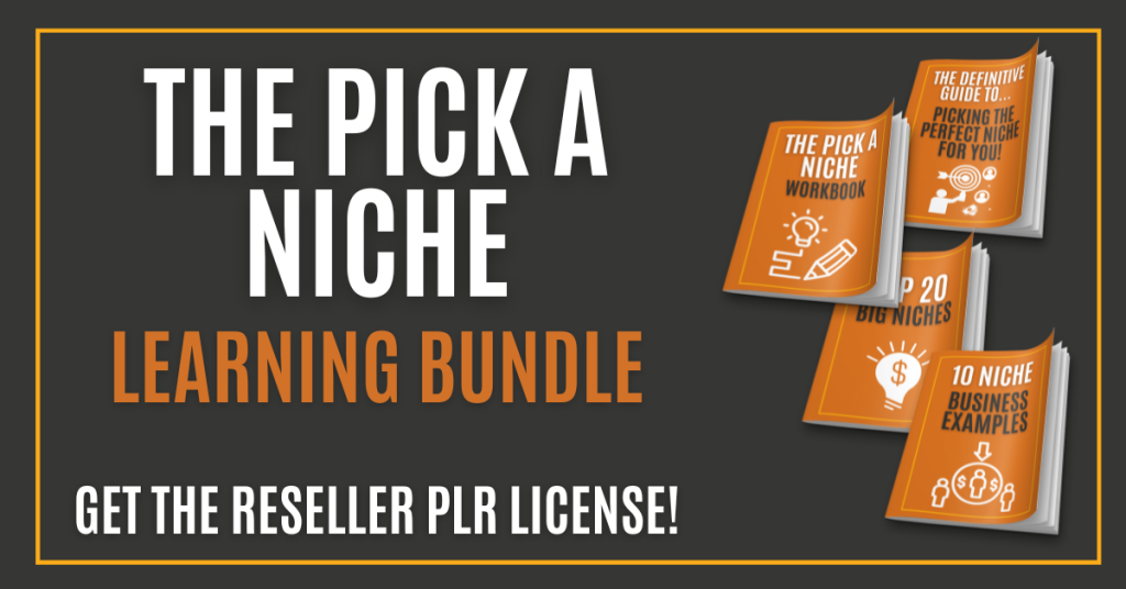 NEW Reseller PLR Bundle Just Launched!