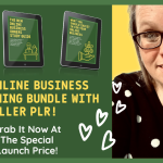 The New Online Business Owner Learning Bundle!