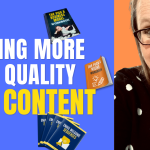 Getting More High QUALITY PLR Content!