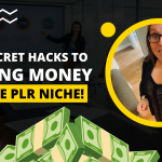 The Secret Hacks To Making Money In The PLR Niche