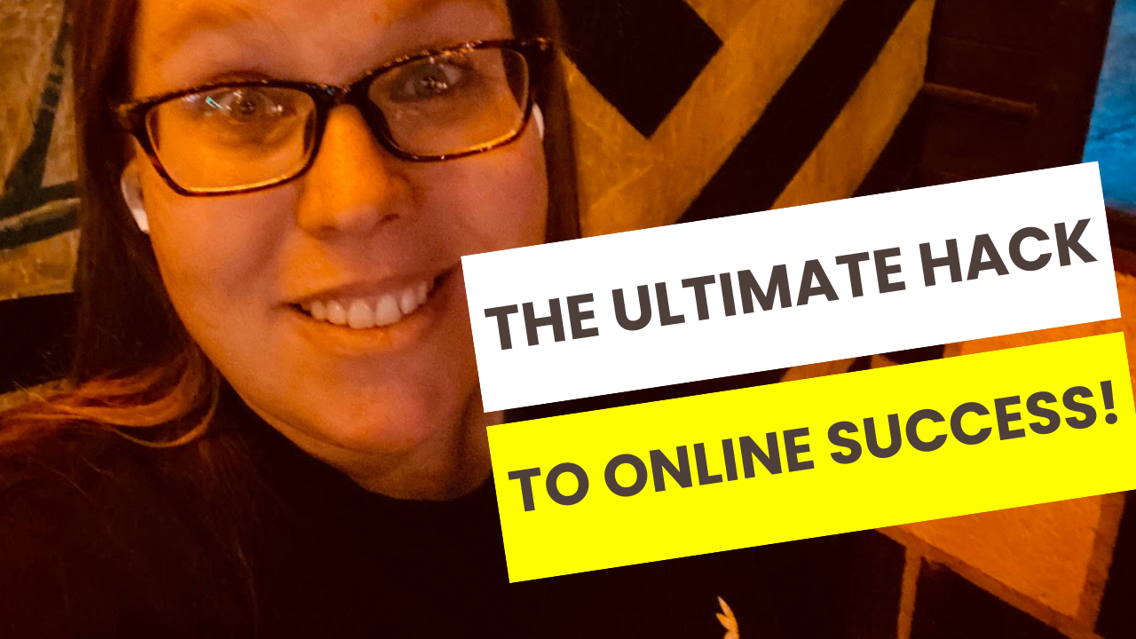 The Ultimate Hack To Online Success – LizTomey.com