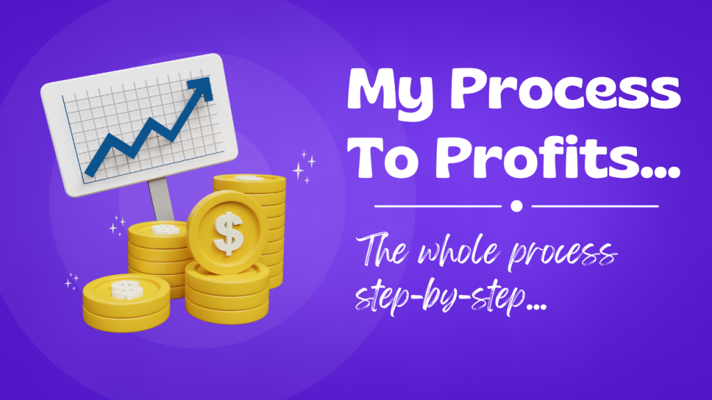 [LizTomey] My Process To-Profits…