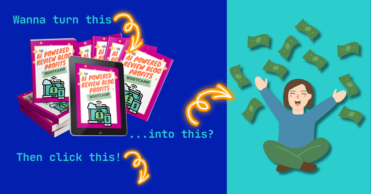 The Ai Powered Review Blog Profits Bootcamp Liztomey