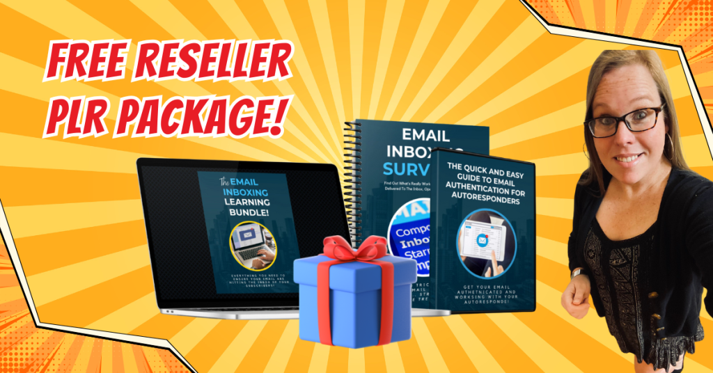 Free-Reseller PLR Package!