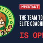 Team Tomey Elite Is OPEN!