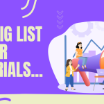 The Big List Of PLR Tutorials