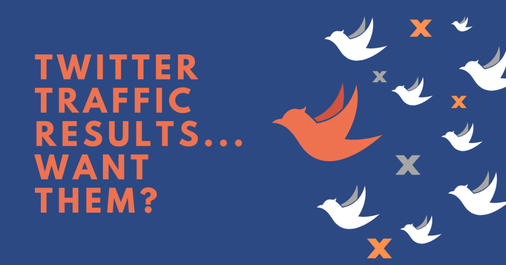 Twitter Traffic Results – Want Them?